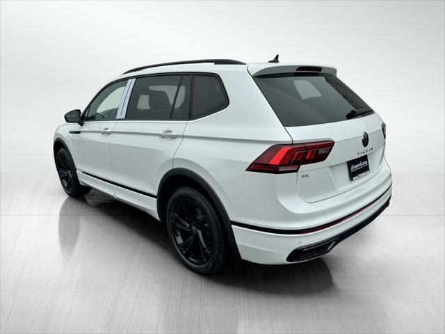 new 2024 Volkswagen Tiguan car, priced at $34,178