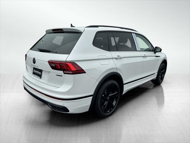 new 2024 Volkswagen Tiguan car, priced at $34,178