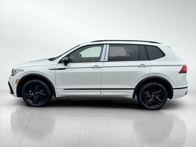 new 2024 Volkswagen Tiguan car, priced at $34,178