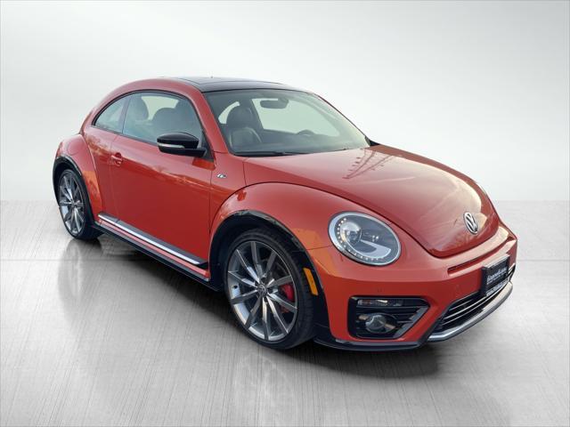 used 2017 Volkswagen Beetle car, priced at $22,991