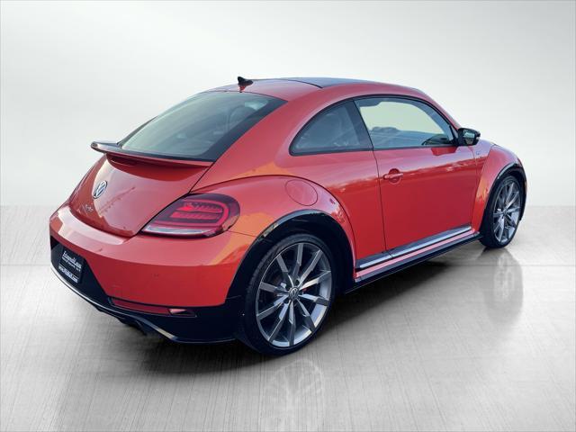 used 2017 Volkswagen Beetle car, priced at $22,991