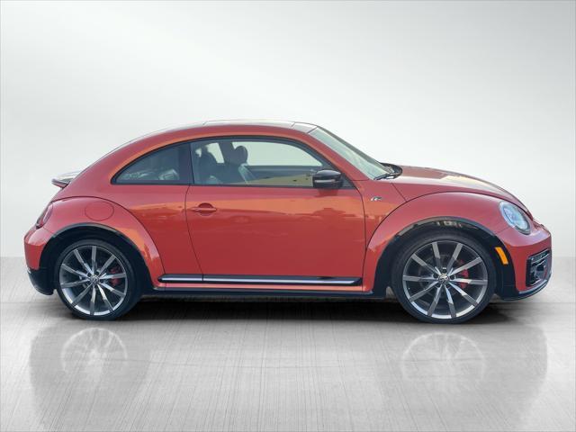 used 2017 Volkswagen Beetle car, priced at $22,991