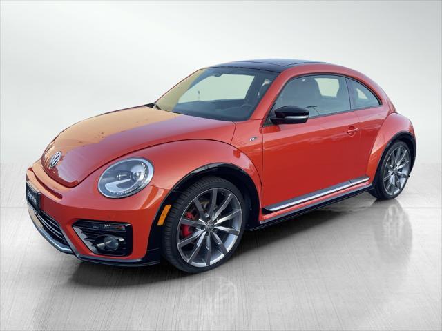 used 2017 Volkswagen Beetle car, priced at $22,991