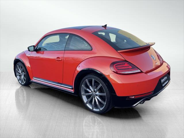 used 2017 Volkswagen Beetle car, priced at $22,991