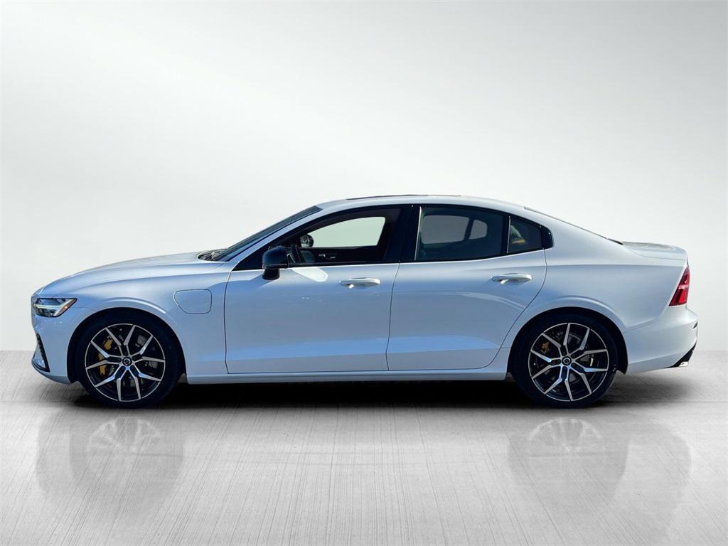 used 2021 Volvo S60 Recharge Plug-In Hybrid car, priced at $39,990