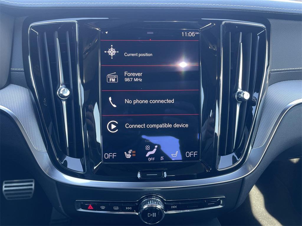 used 2021 Volvo S60 Recharge Plug-In Hybrid car, priced at $39,990