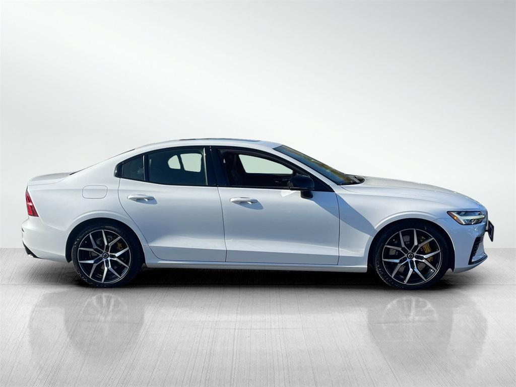 used 2021 Volvo S60 Recharge Plug-In Hybrid car, priced at $39,990