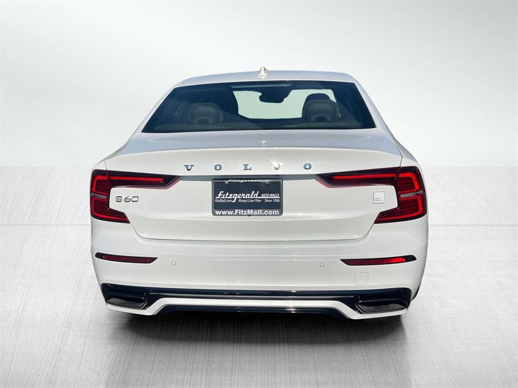 used 2021 Volvo S60 Recharge Plug-In Hybrid car, priced at $39,990