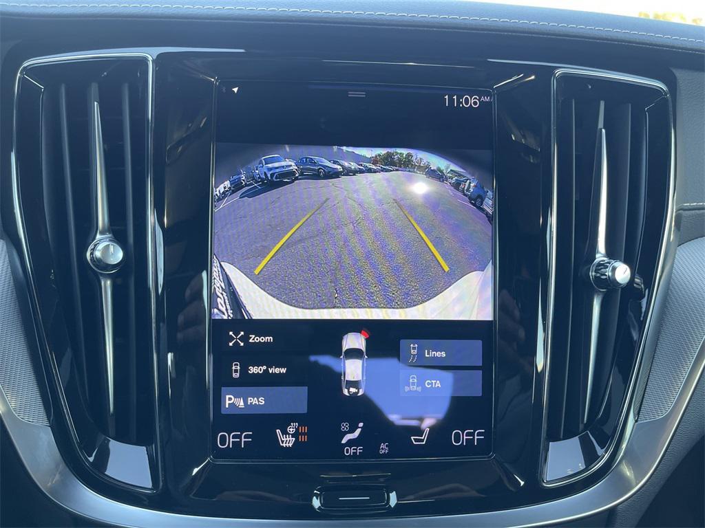 used 2021 Volvo S60 Recharge Plug-In Hybrid car, priced at $39,990