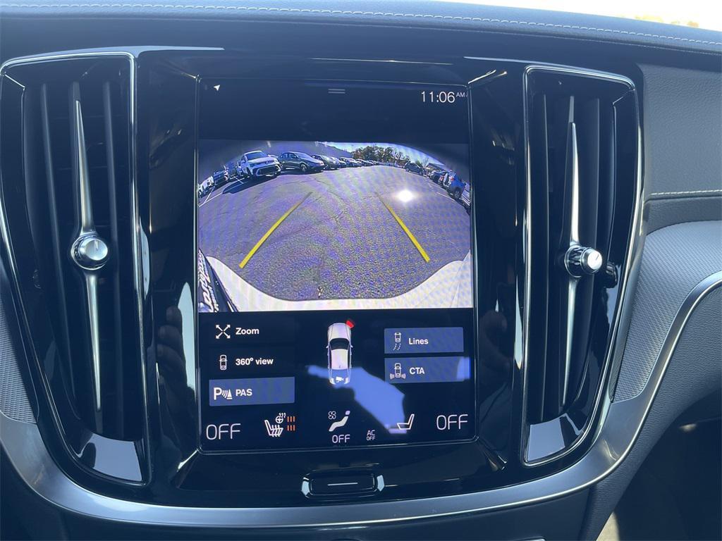 used 2021 Volvo S60 Recharge Plug-In Hybrid car, priced at $39,990