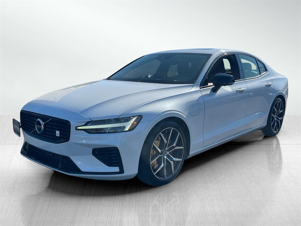 used 2021 Volvo S60 Recharge Plug-In Hybrid car, priced at $39,990
