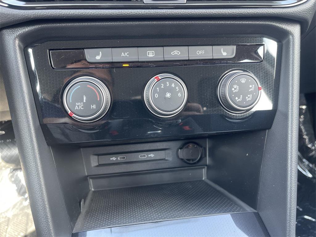 new 2025 Volkswagen Taos car, priced at $30,719