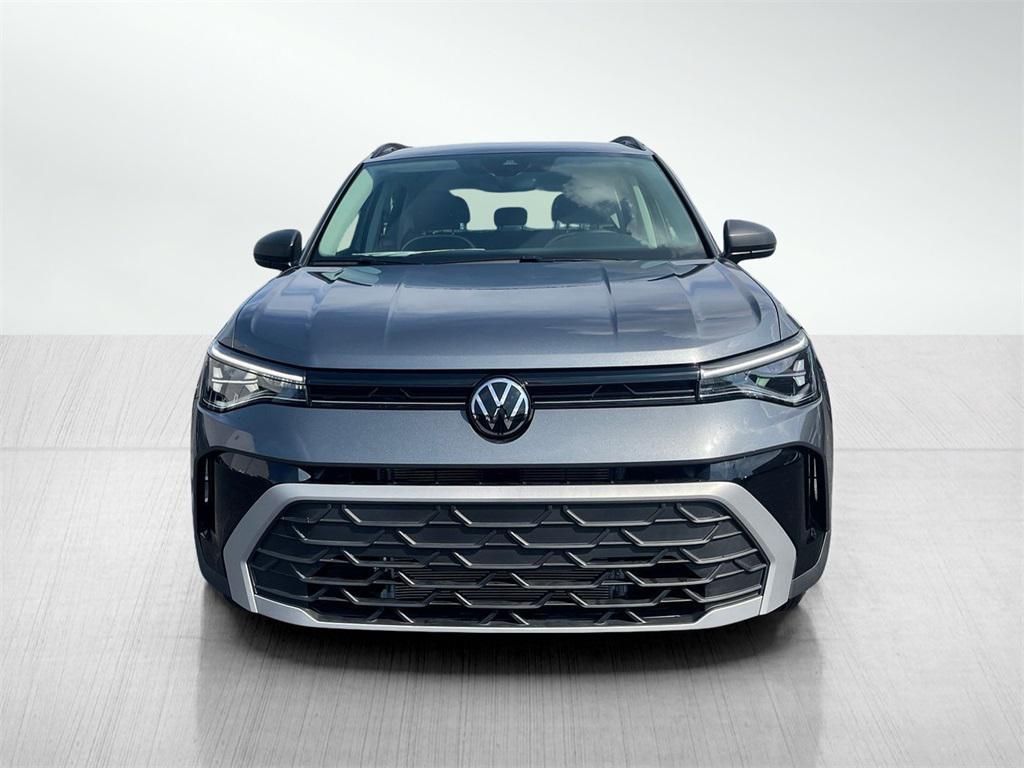 new 2025 Volkswagen Taos car, priced at $30,719