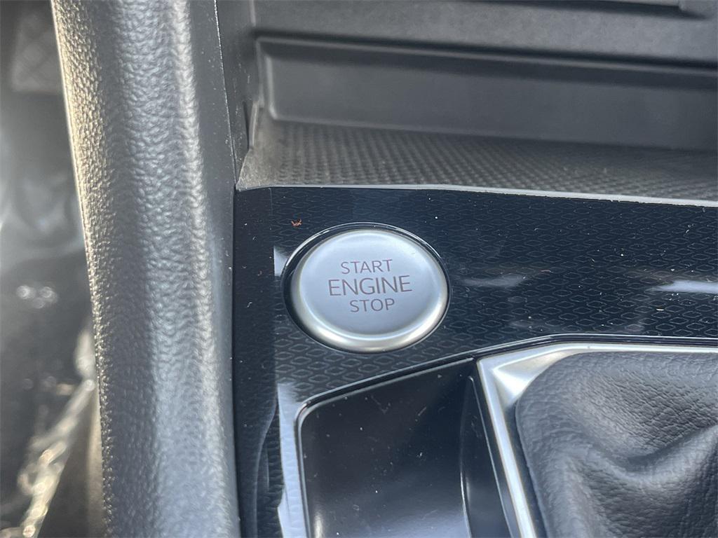 new 2025 Volkswagen Taos car, priced at $30,719