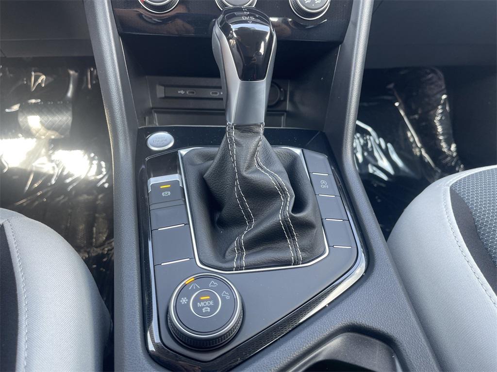 new 2025 Volkswagen Taos car, priced at $30,719