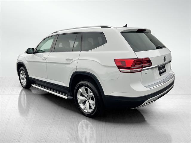 used 2019 Volkswagen Atlas car, priced at $22,990