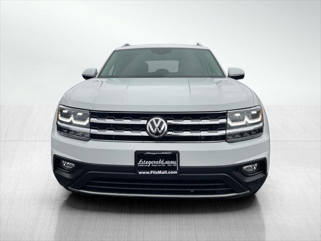 used 2019 Volkswagen Atlas car, priced at $22,990