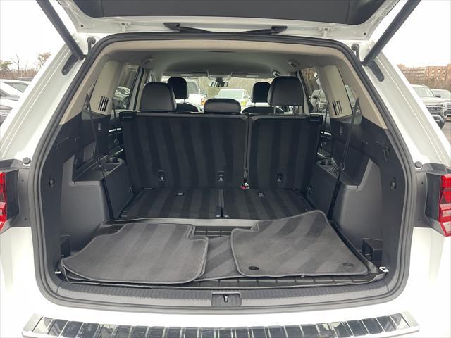 used 2019 Volkswagen Atlas car, priced at $22,990