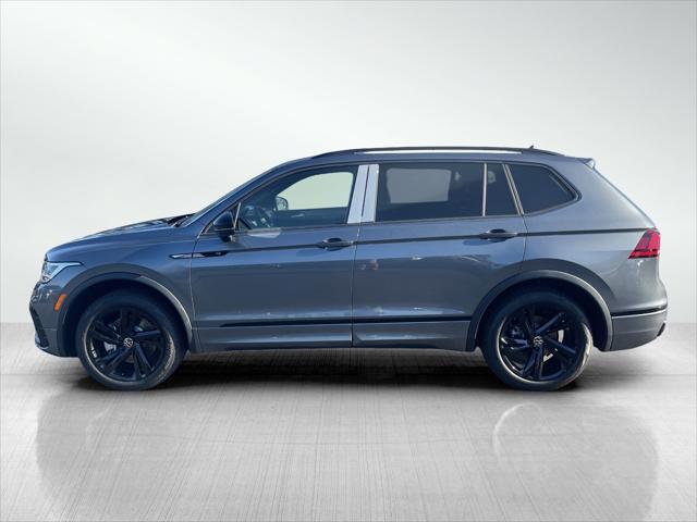 new 2024 Volkswagen Tiguan car, priced at $32,390