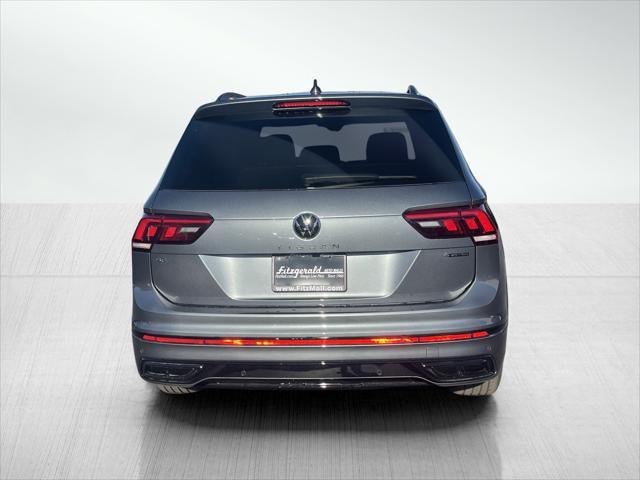 new 2024 Volkswagen Tiguan car, priced at $32,390