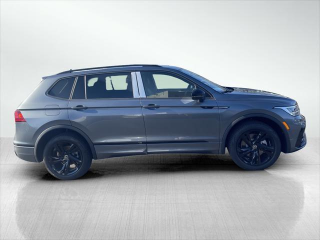 new 2024 Volkswagen Tiguan car, priced at $32,390