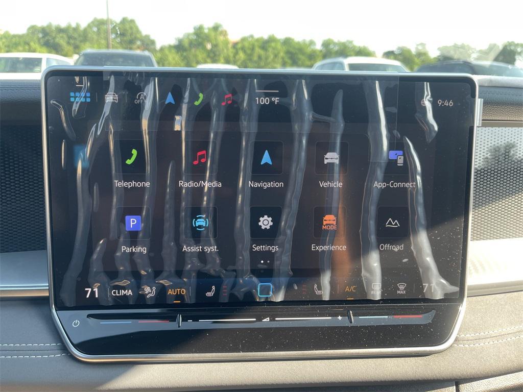 new 2025 Volkswagen Tiguan car, priced at $37,832