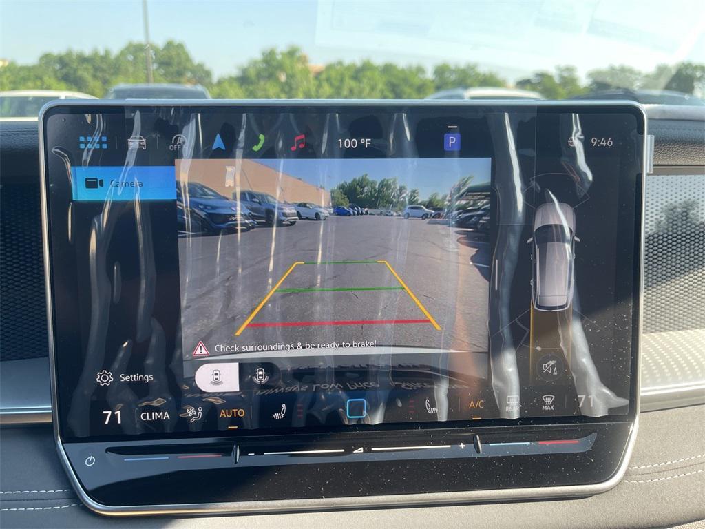 new 2025 Volkswagen Tiguan car, priced at $37,832