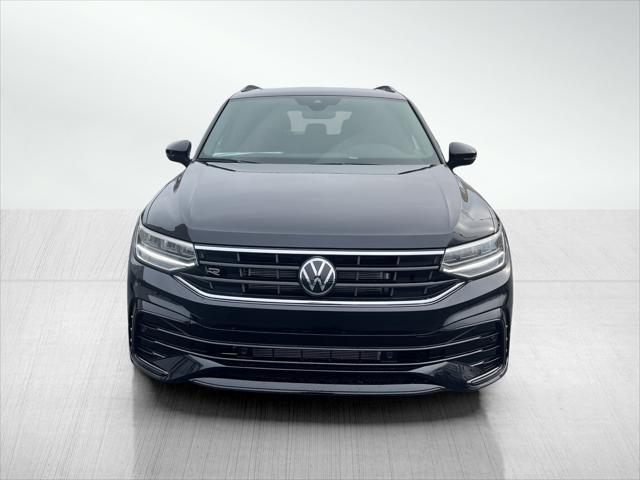 new 2024 Volkswagen Tiguan car, priced at $32,390