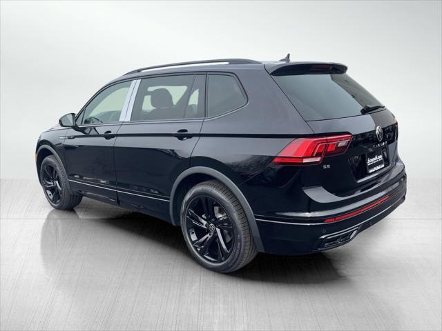 new 2024 Volkswagen Tiguan car, priced at $32,390