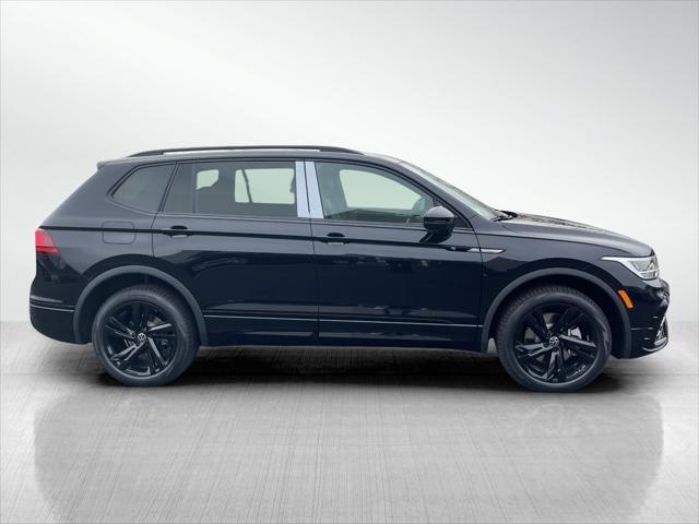 new 2024 Volkswagen Tiguan car, priced at $32,390