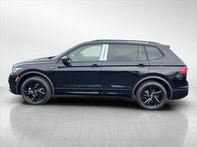 new 2024 Volkswagen Tiguan car, priced at $32,390