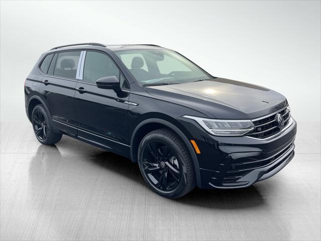 new 2024 Volkswagen Tiguan car, priced at $32,390