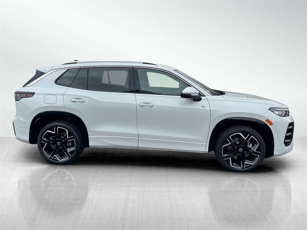 new 2026 Volkswagen Tiguan car, priced at $44,481