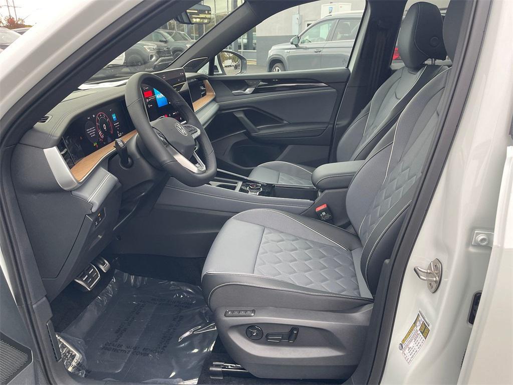 new 2026 Volkswagen Tiguan car, priced at $44,481