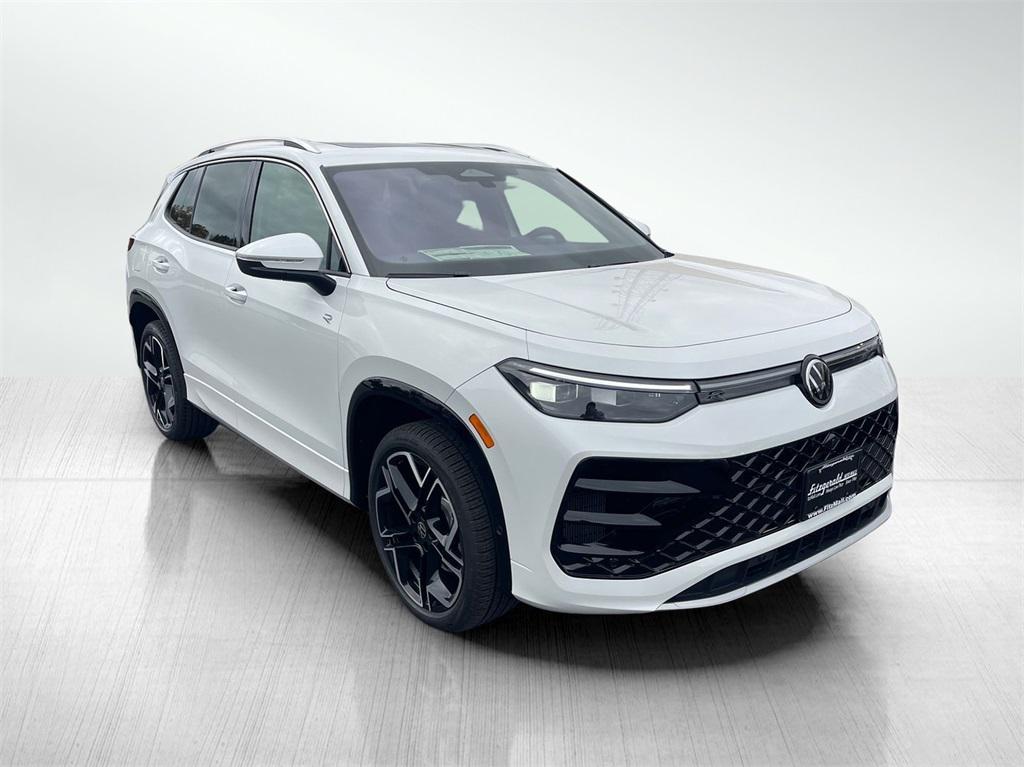 new 2026 Volkswagen Tiguan car, priced at $44,481