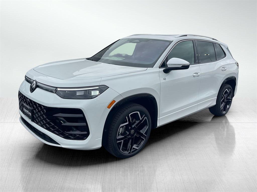 new 2026 Volkswagen Tiguan car, priced at $44,481