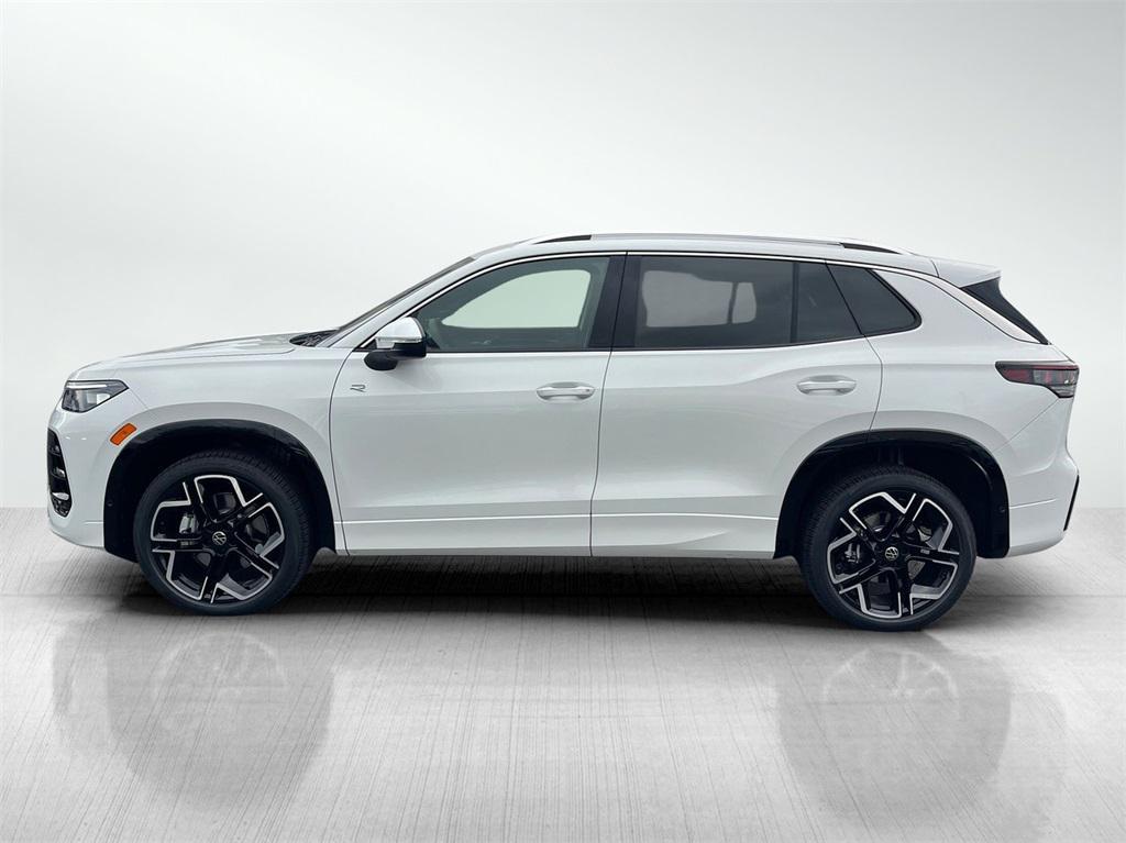 new 2026 Volkswagen Tiguan car, priced at $44,481