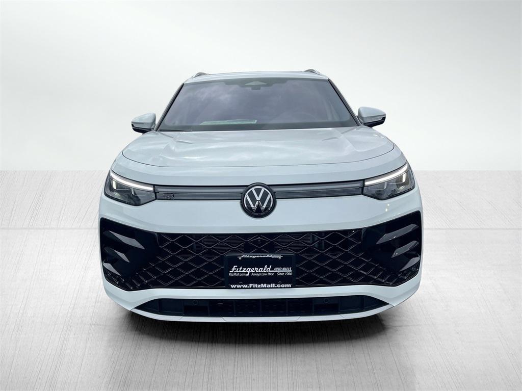 new 2026 Volkswagen Tiguan car, priced at $44,481