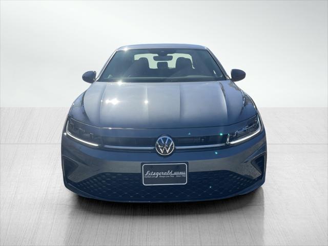 new 2025 Volkswagen Jetta car, priced at $23,408