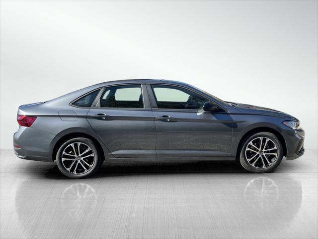 new 2025 Volkswagen Jetta car, priced at $23,408