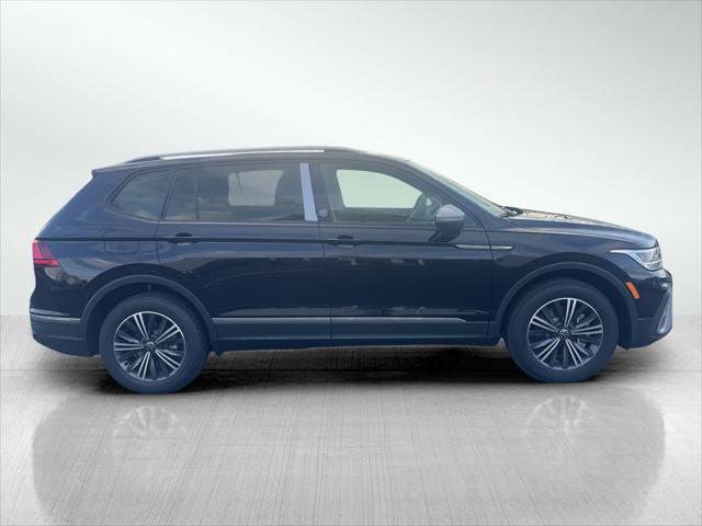 new 2024 Volkswagen Tiguan car, priced at $29,951