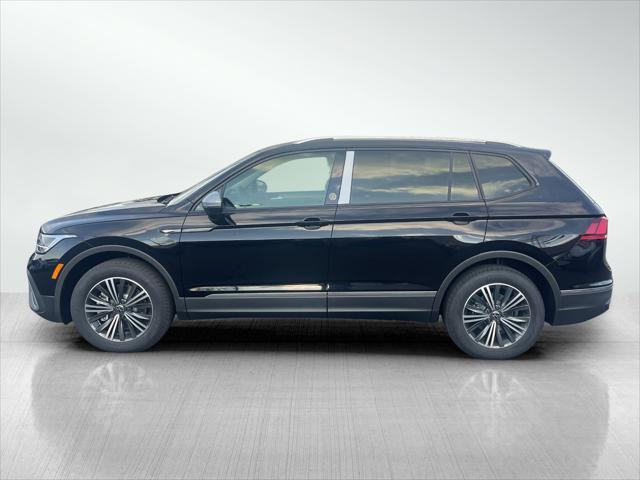 new 2024 Volkswagen Tiguan car, priced at $29,951