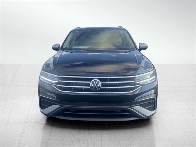 new 2024 Volkswagen Tiguan car, priced at $29,951