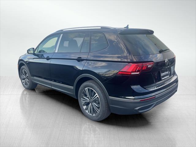 new 2024 Volkswagen Tiguan car, priced at $29,951