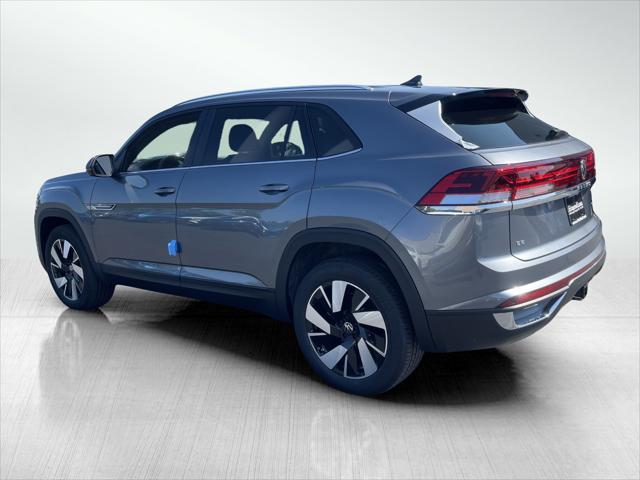 new 2024 Volkswagen Atlas Cross Sport car, priced at $38,646