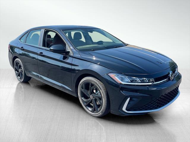 new 2025 Volkswagen Jetta car, priced at $26,721