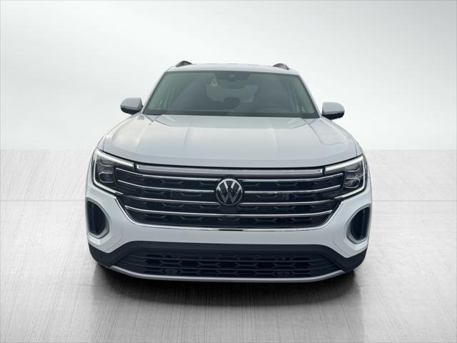 new 2025 Volkswagen Atlas car, priced at $42,943