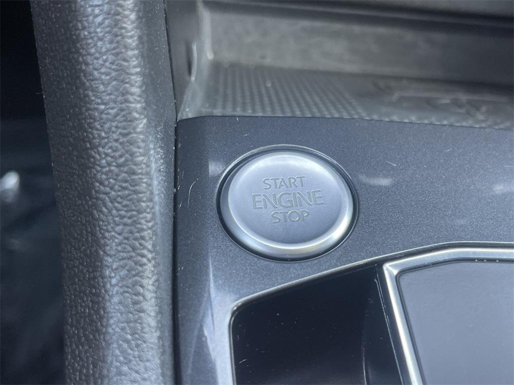 used 2021 Volkswagen Tiguan car, priced at $17,491