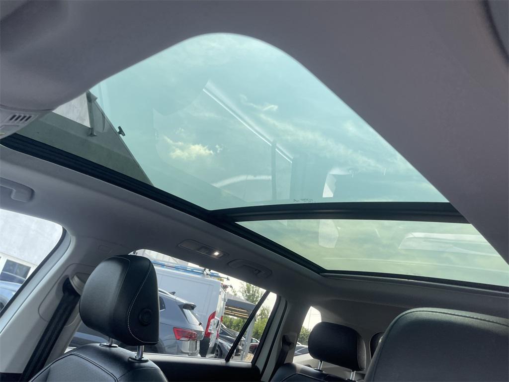 used 2021 Volkswagen Tiguan car, priced at $17,491