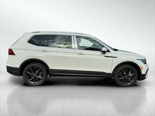 new 2024 Volkswagen Tiguan car, priced at $30,176